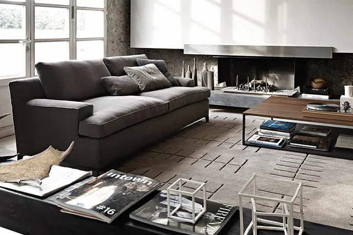 意大利沙发品牌ARKETIPO为您打造优雅客厅空间