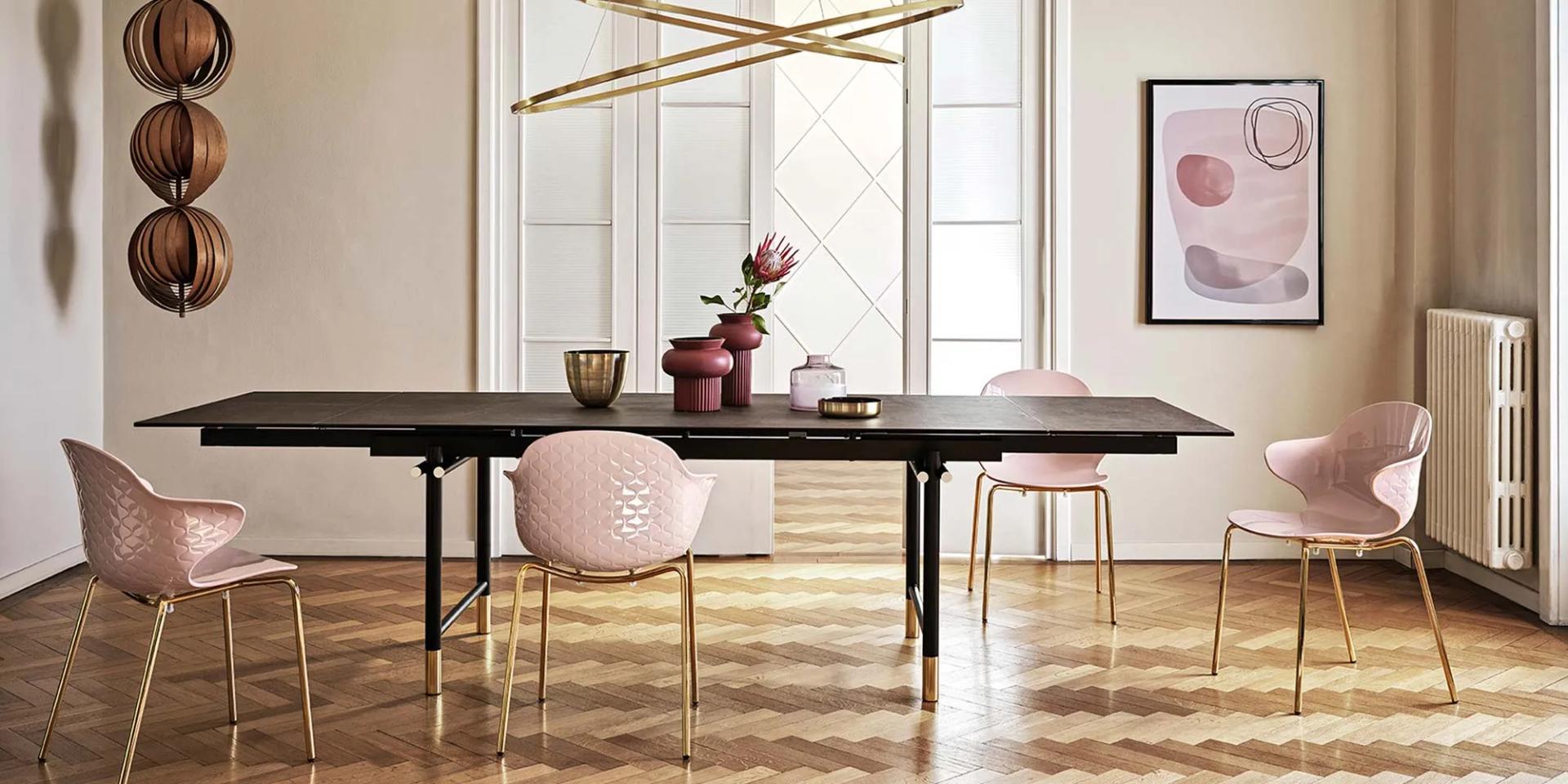 Calligaris | 高性价比点亮意式简约生活