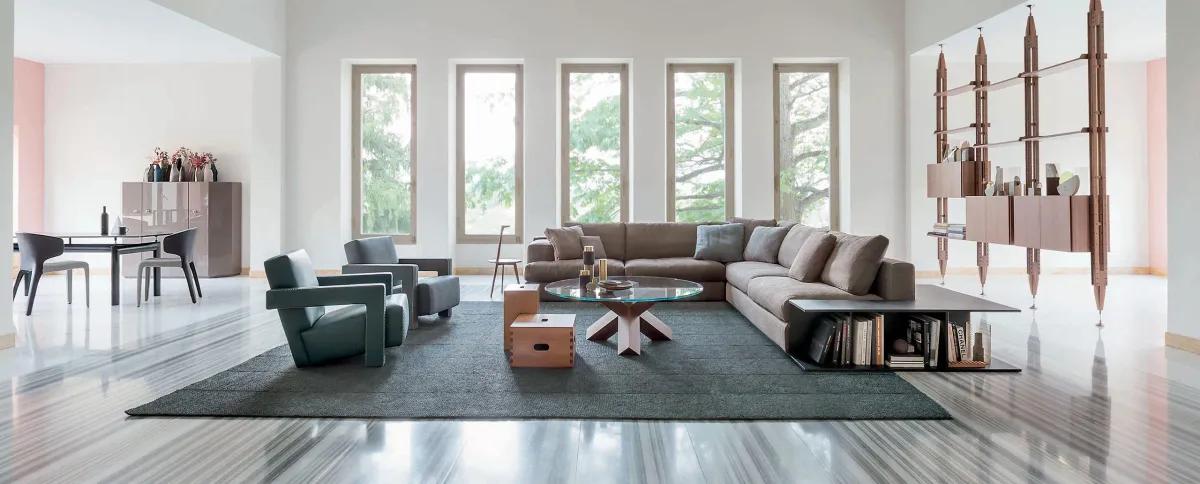 452 LA ROTONDA COFFEE TABLE