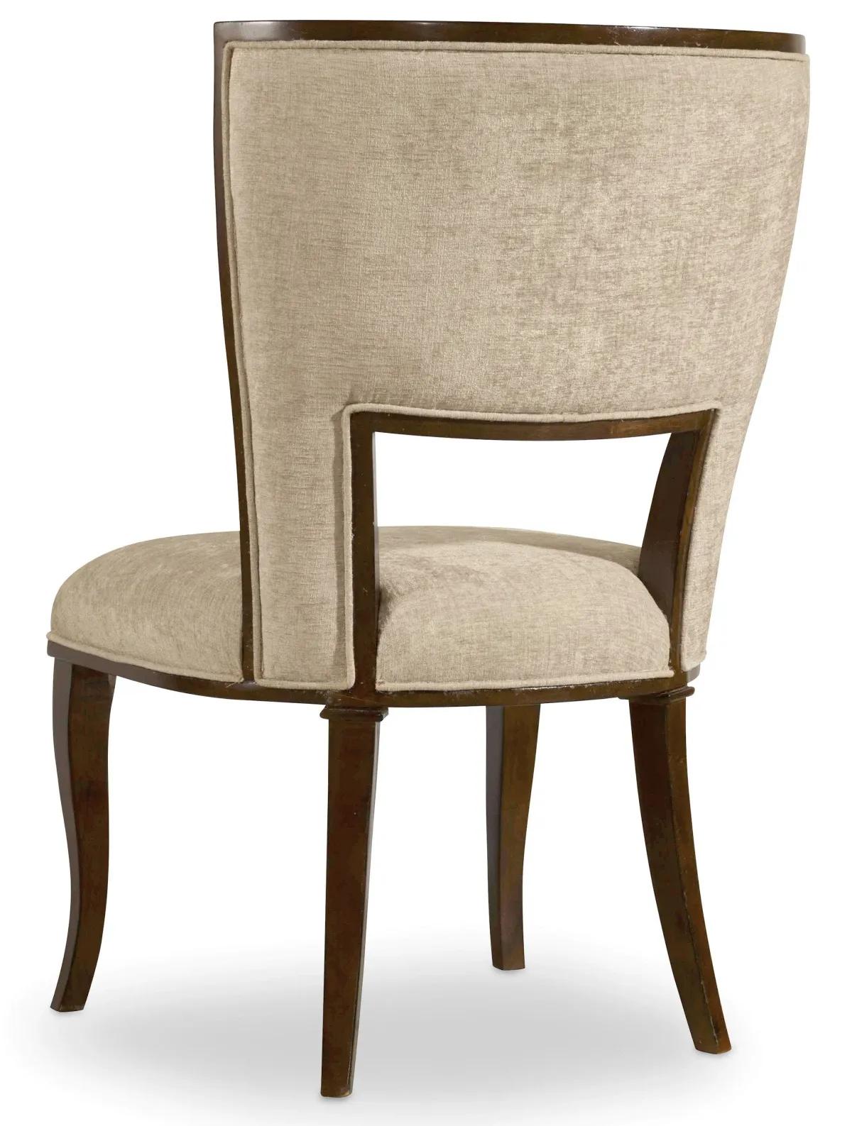 Hooker Furniture Dining Room Skyline Upholstered Side Chair