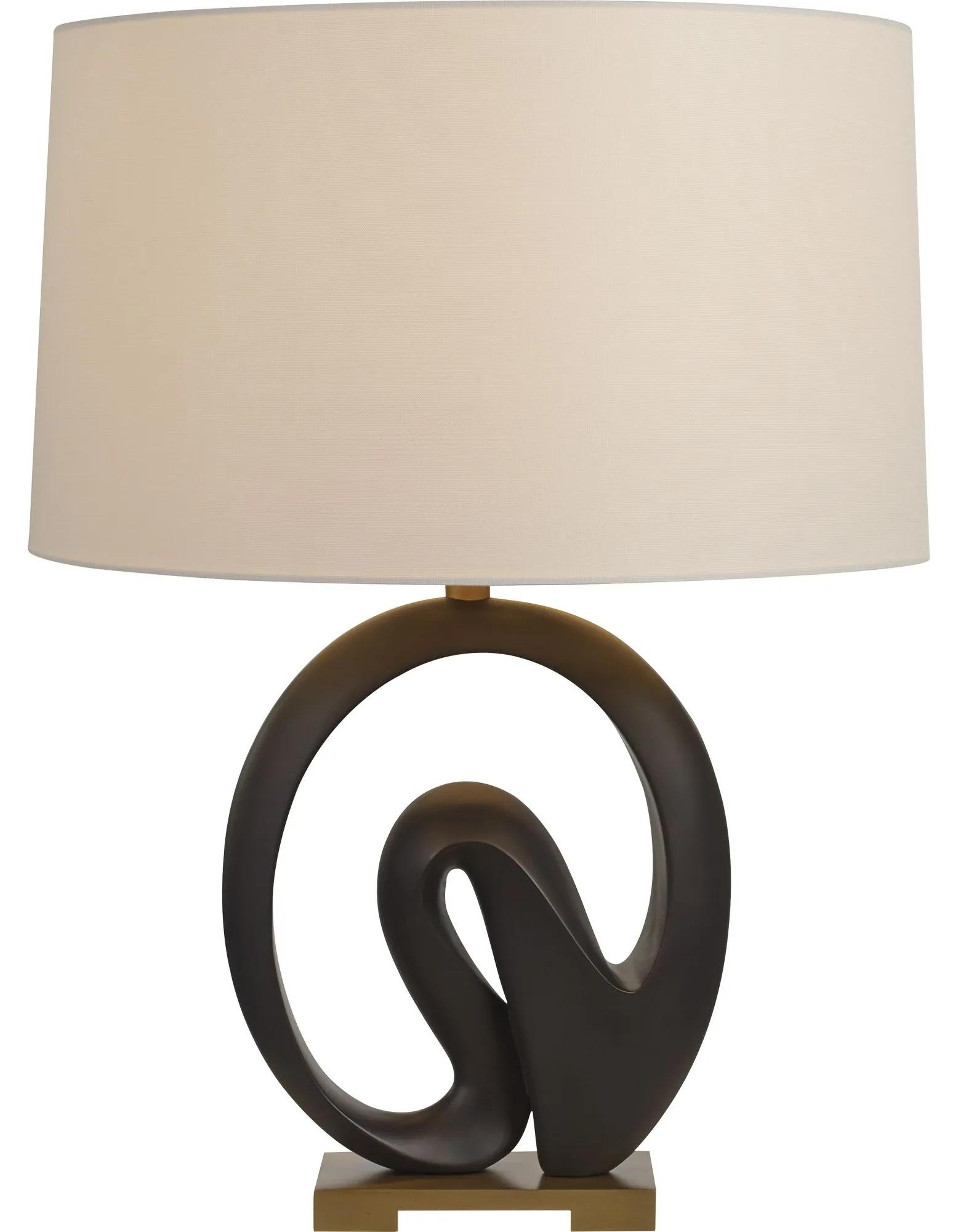 Chalcedony Table Lamp