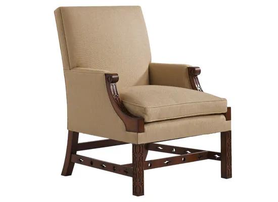 Irish Lounge Chair