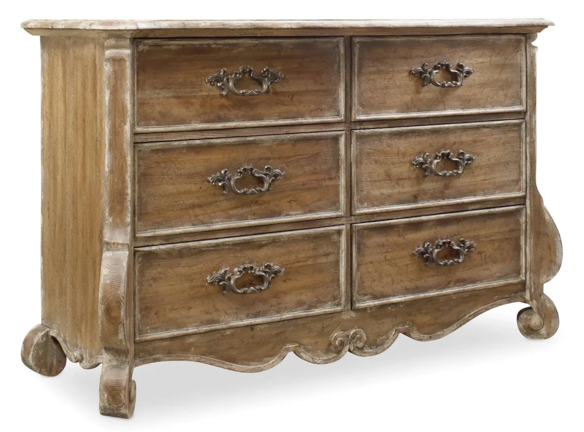 Hooker Furniture Bedroom Chatelet Dresser