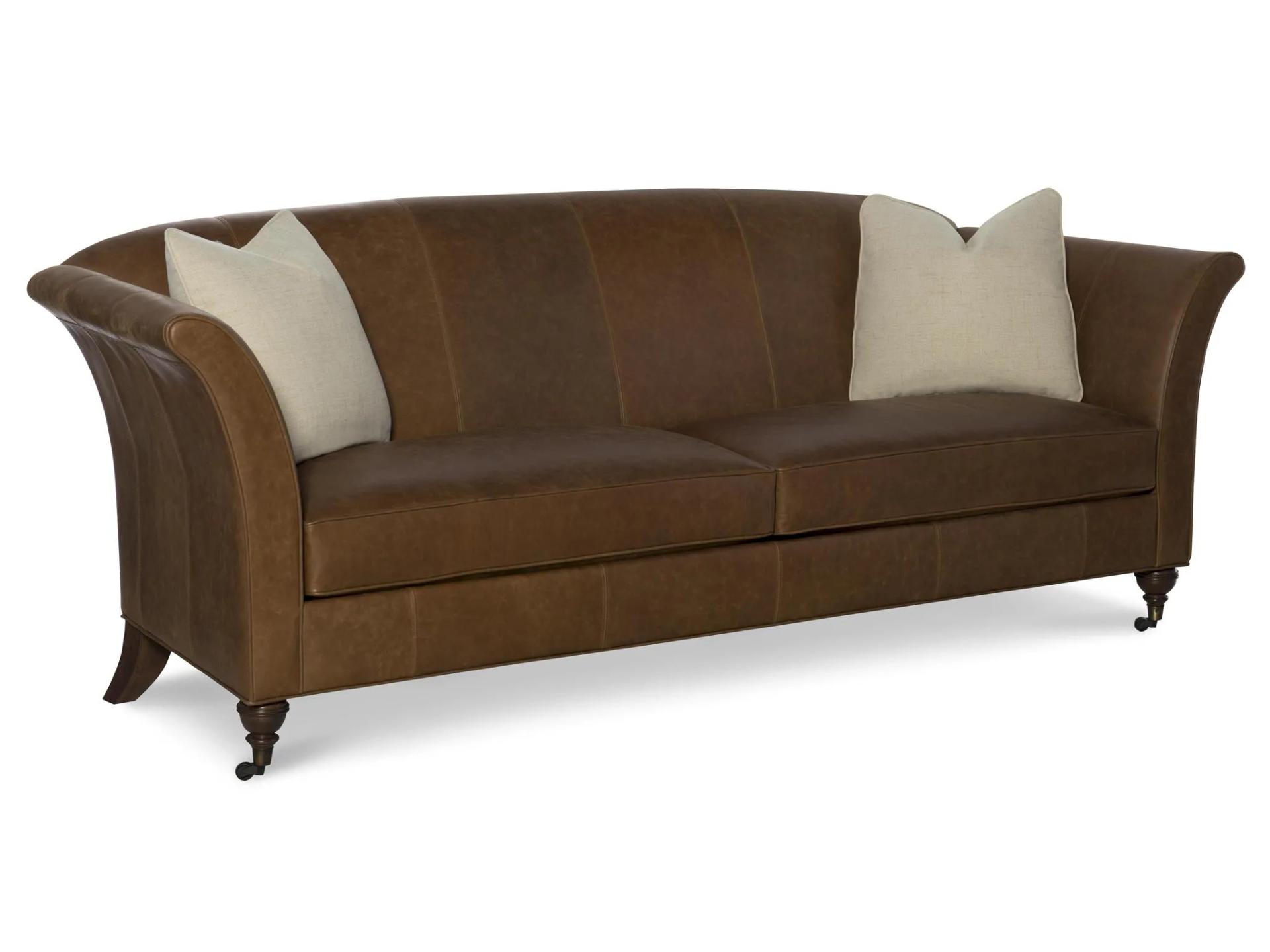 GALLERY LEATHER SOFA