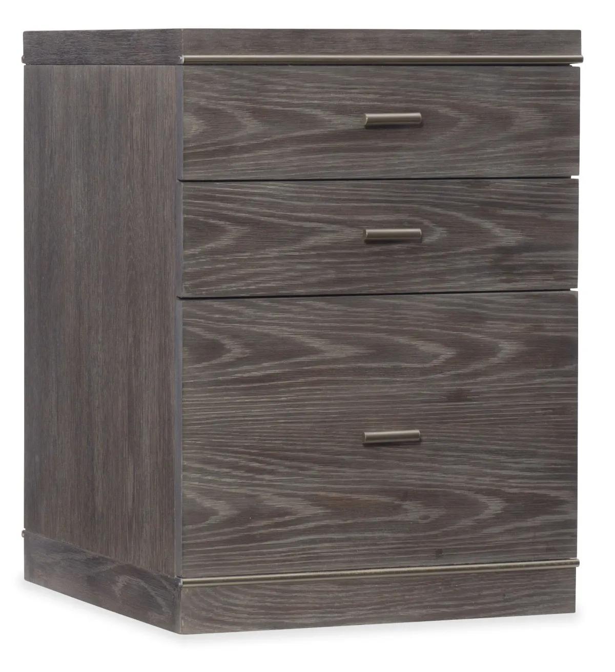 Hooker Furniture Home Office House Blend Mobile File