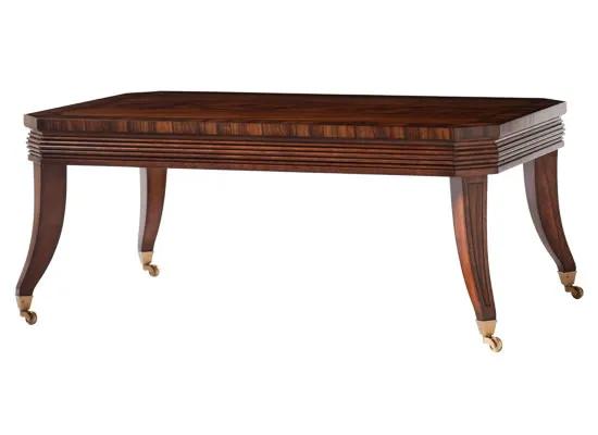 Regency Cocktail Table