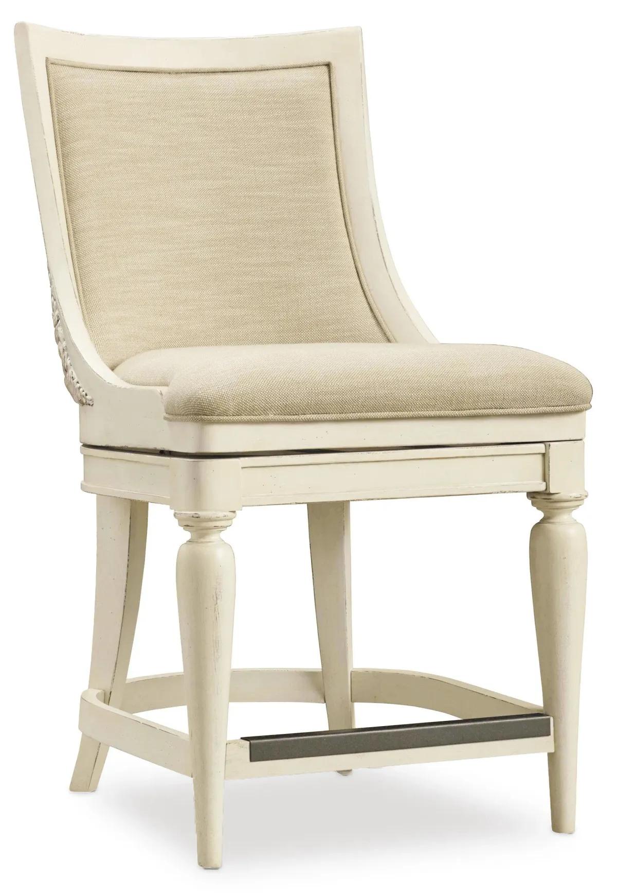 Hooker Furniture Dining Room Sandcastle Counter Stool