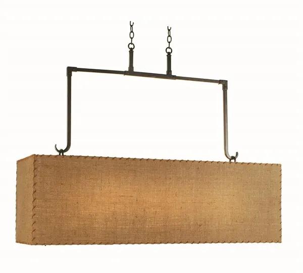 Hand Forged Iron Candelabra