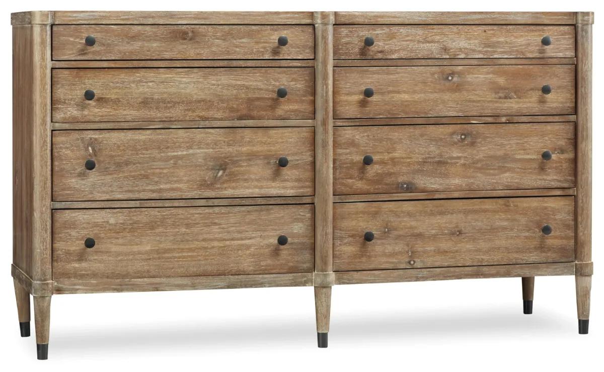 Hooker Furniture Bedroom Studio 7H Annika Dresser