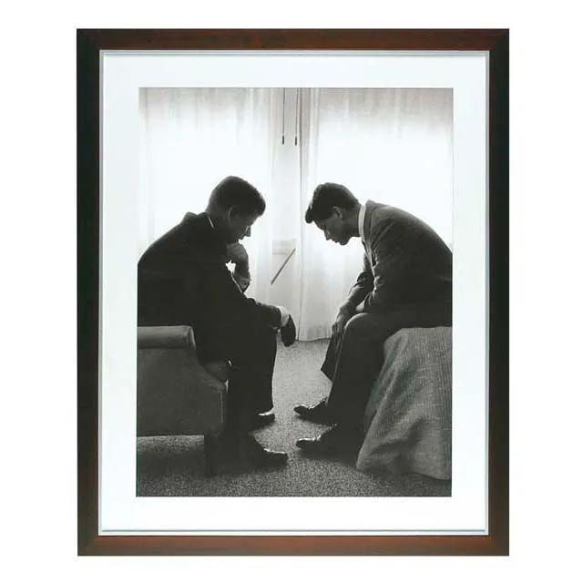 Print John & Robert Kennedy