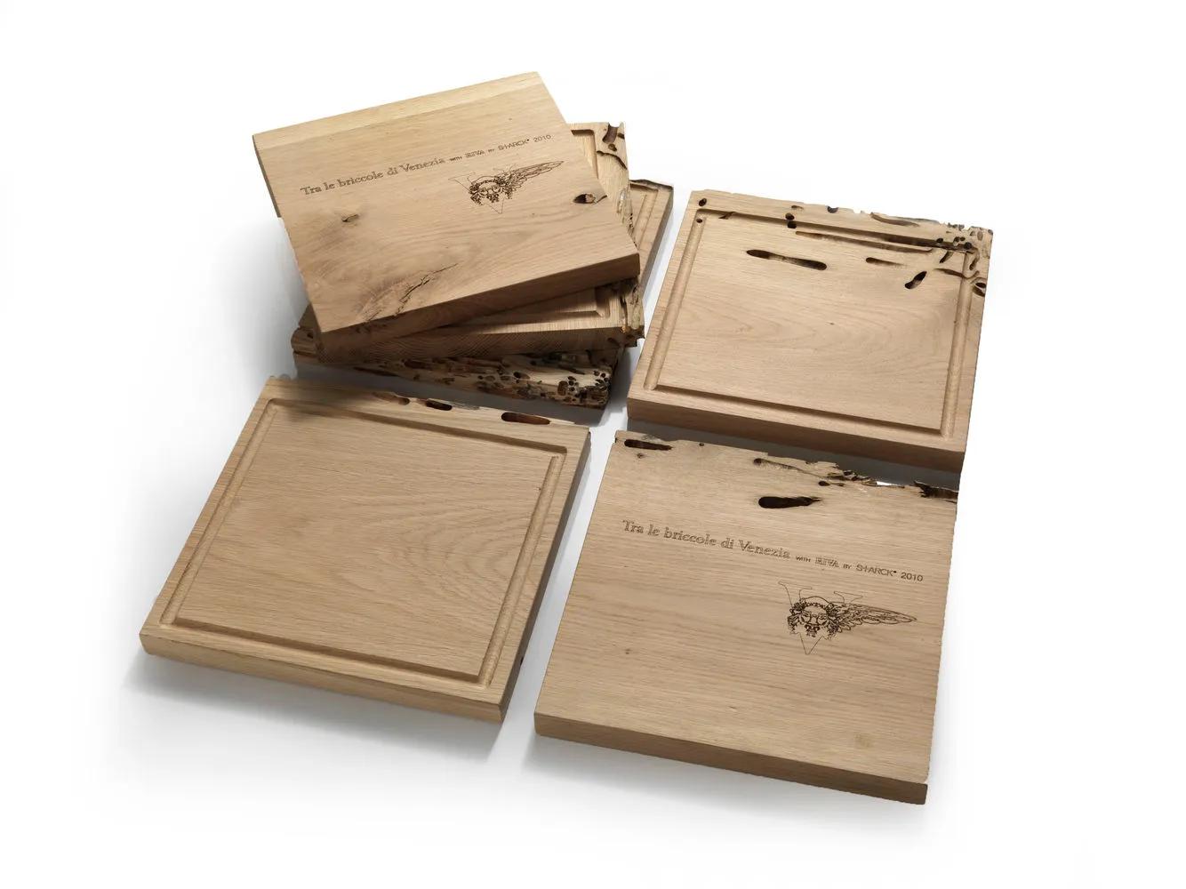 Slice of Briccole Slice of VenicePhilippe Starck