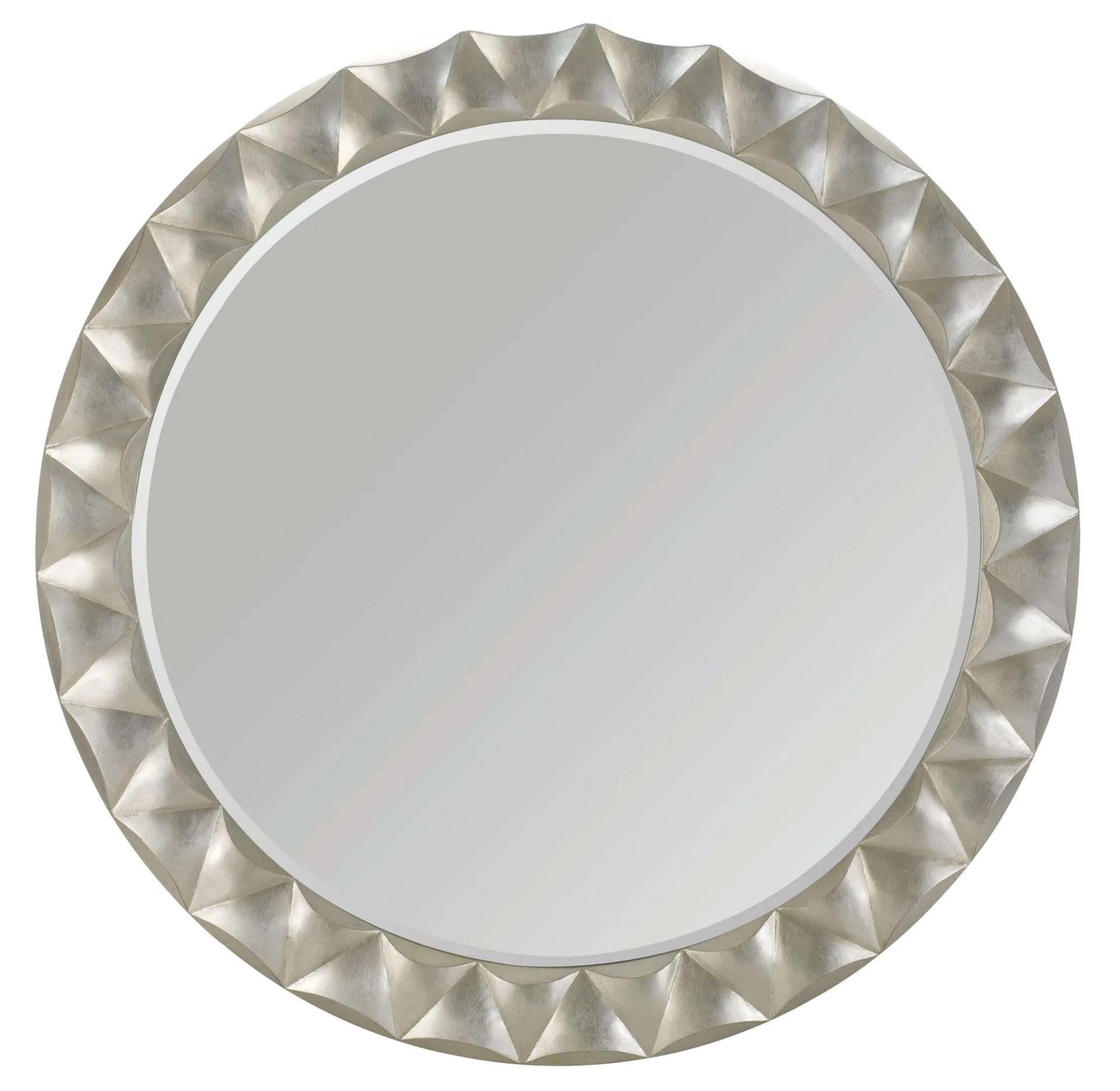 Miramont Round Mirror 