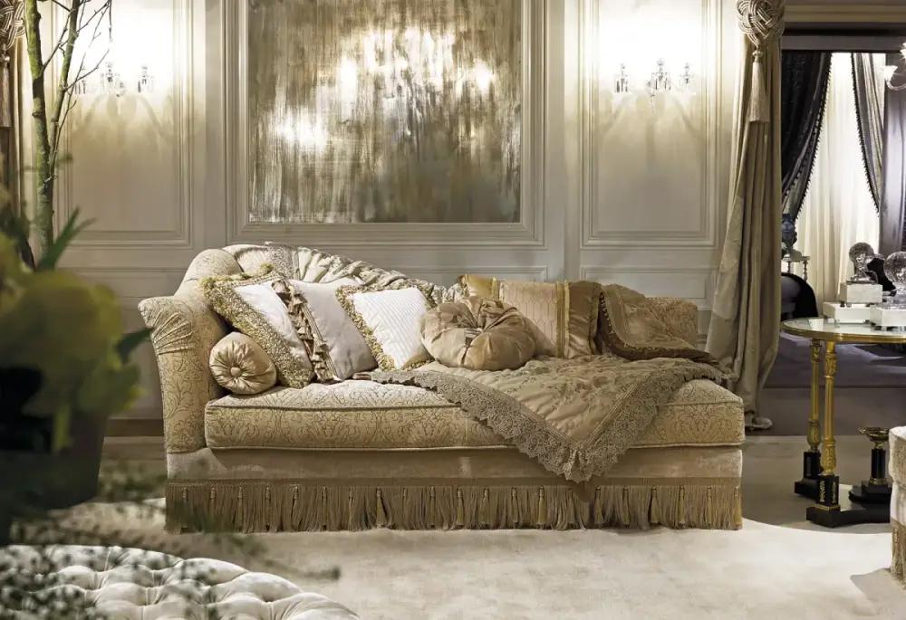 Saint Barth luxury sofa