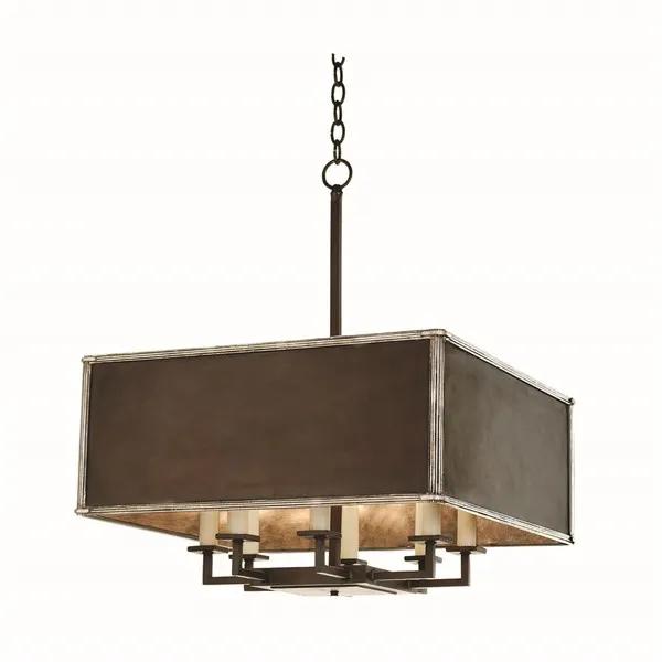 Hand Forged Iron Candelabra