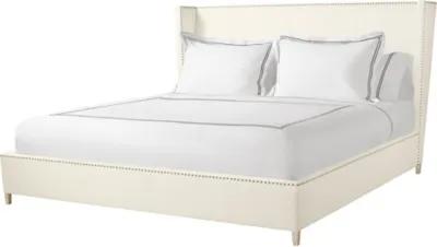 Pouchkine Upholstered Bed - Queen