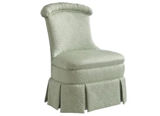 Draper Slipper Chair