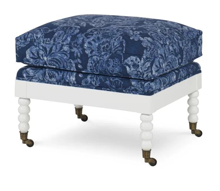 Beachwood Ottoman