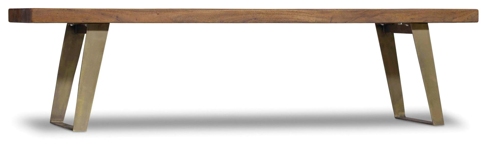 Hooker Furniture Dining Room Transcend Bench