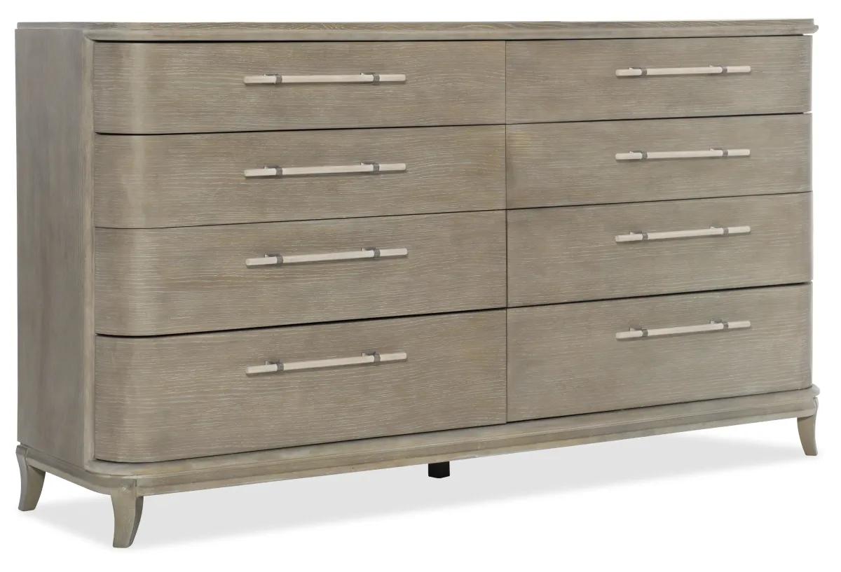 Hooker Furniture Bedroom Affinity Dresser