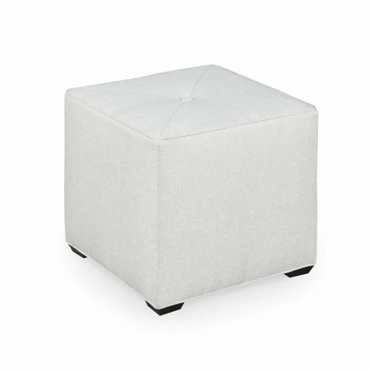 Dunn Square Ottoman