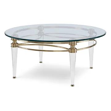 Ambella Cartesian Cocktail Table