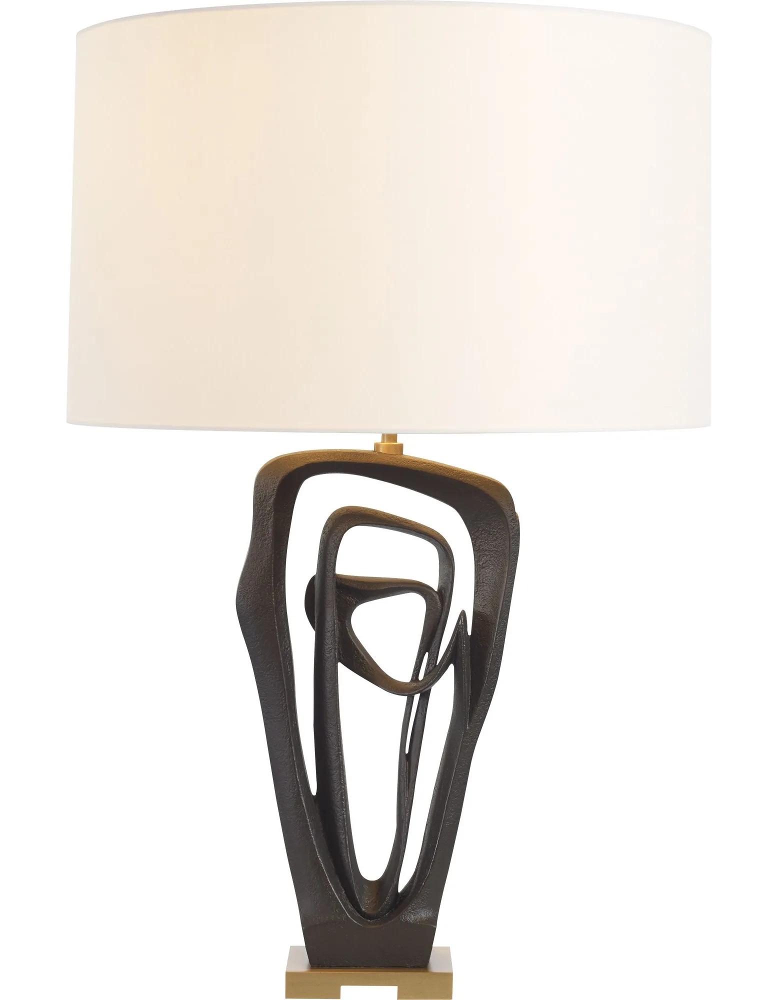 Peridot Table Lamp