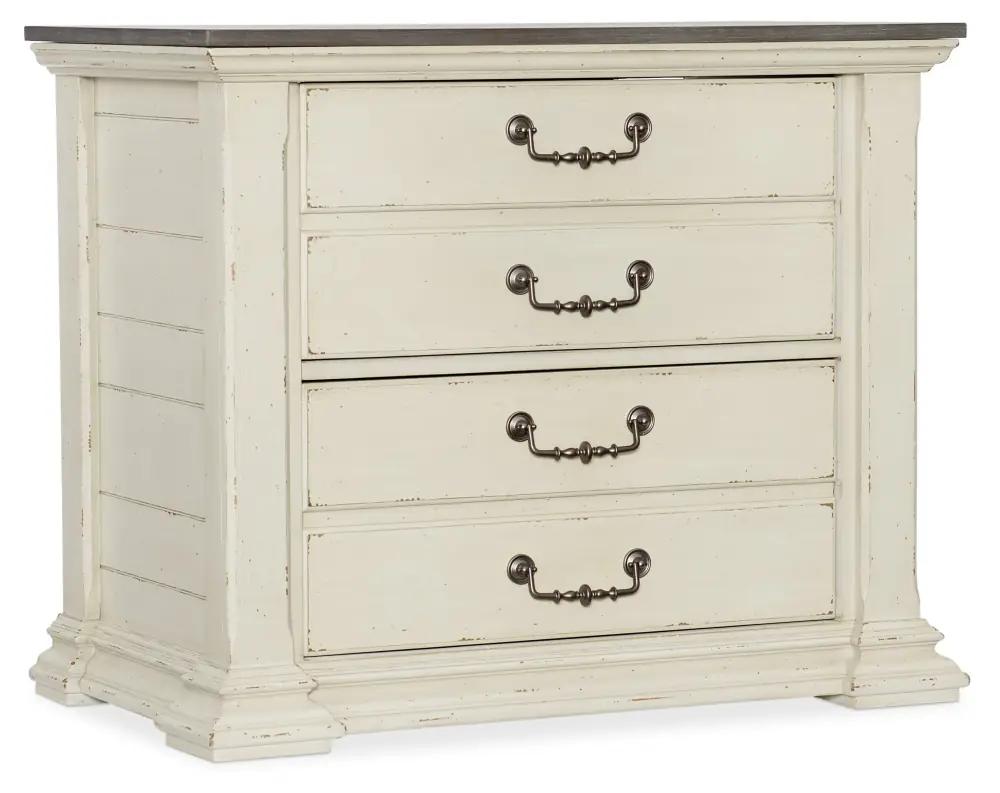 Hooker Furniture Home Office Lateral File