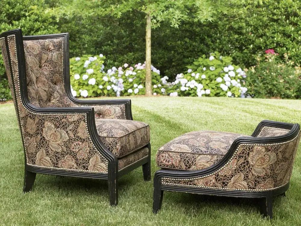 伯爵夫人挡风椅（含1靠垫）