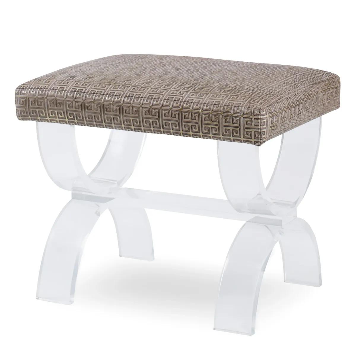 It's Clearly U Bench