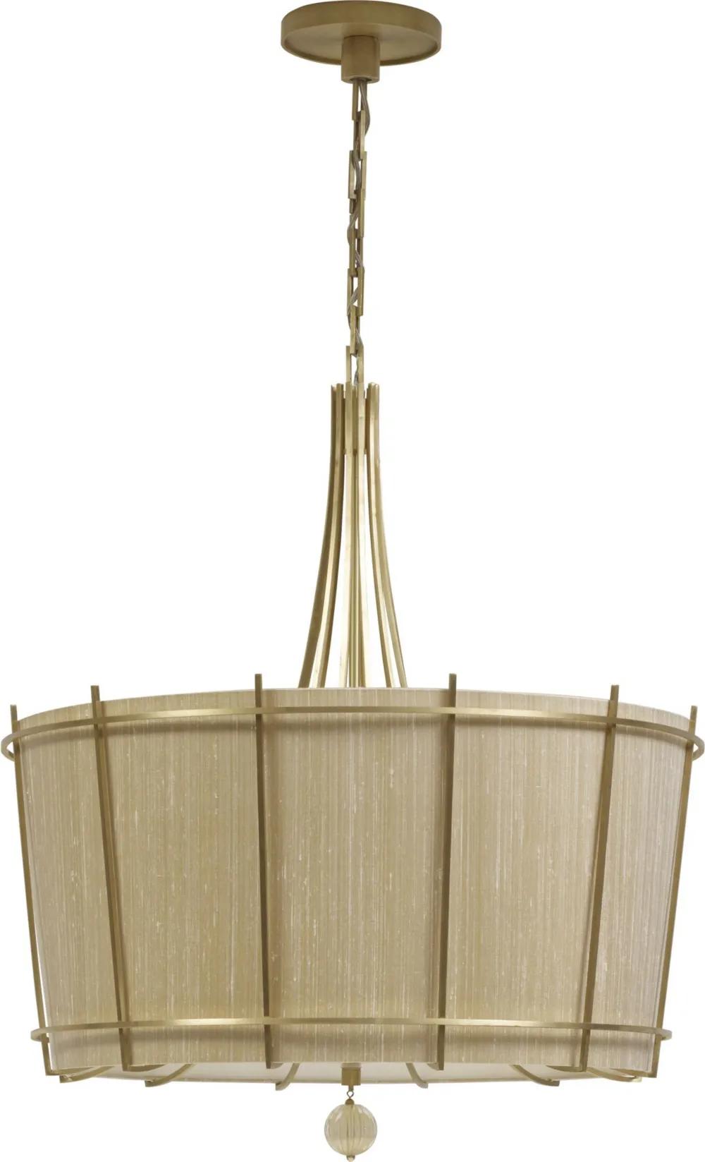 Enlightened Chandelier