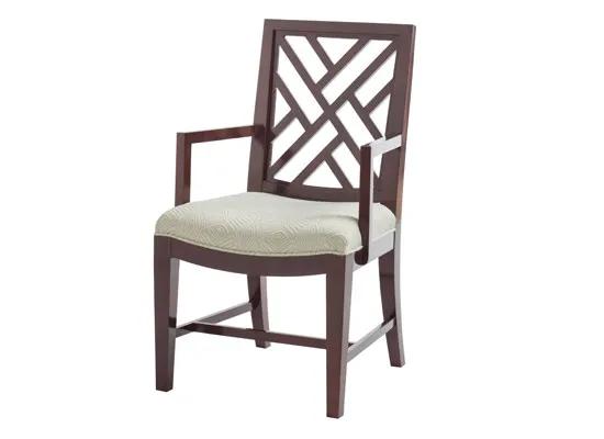 Trellis Armchair