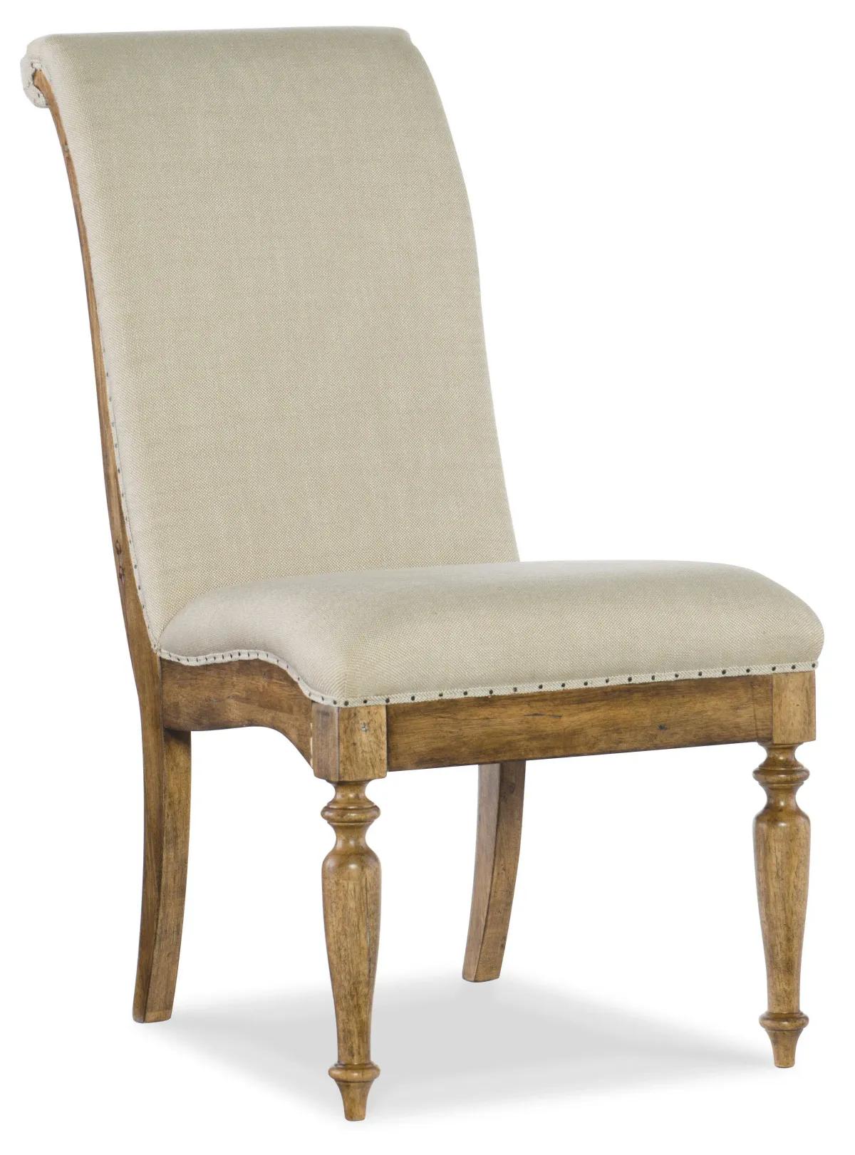 Hooker Furniture Dining Room Archivist Upholstered Side Chair