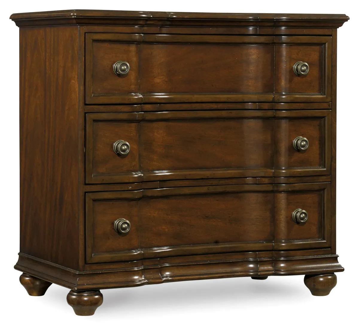 Hooker Furniture Bedroom Leesburg Bachelor's Chest