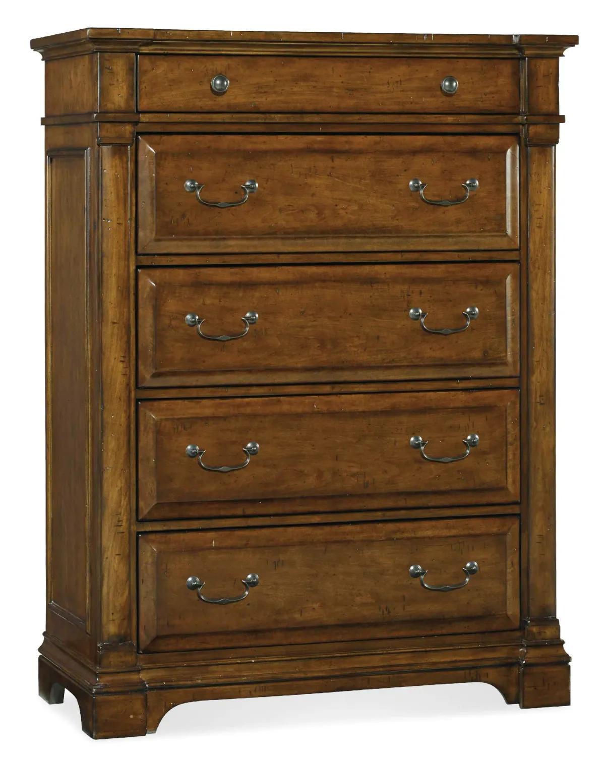 Hooker Furniture Bedroom Tynecastle Chest