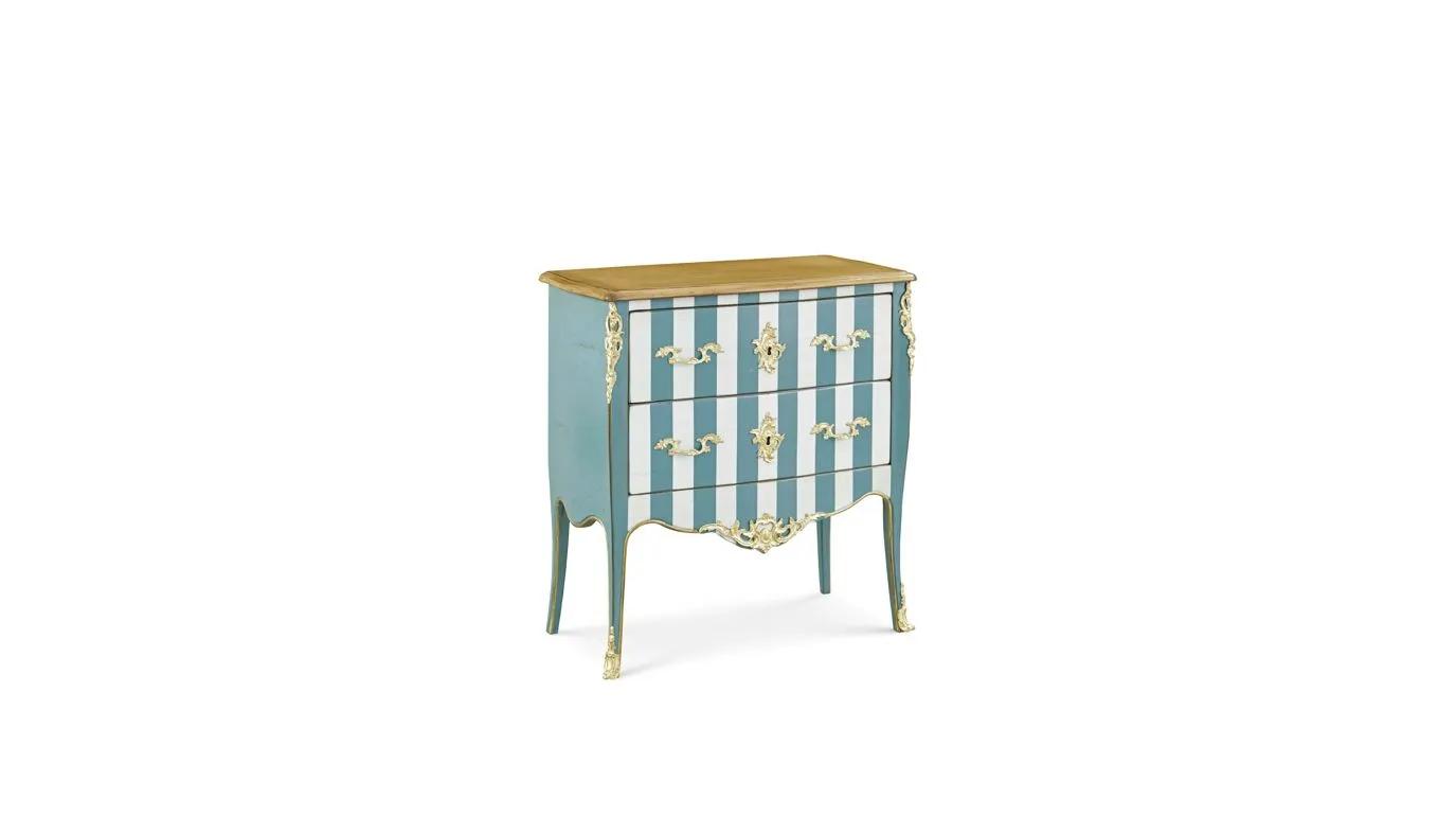 VOLUTES CHEST OF DRAWERS