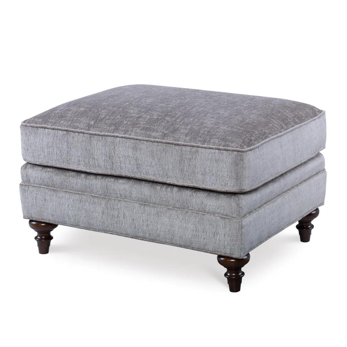 Mackinac Ottoman