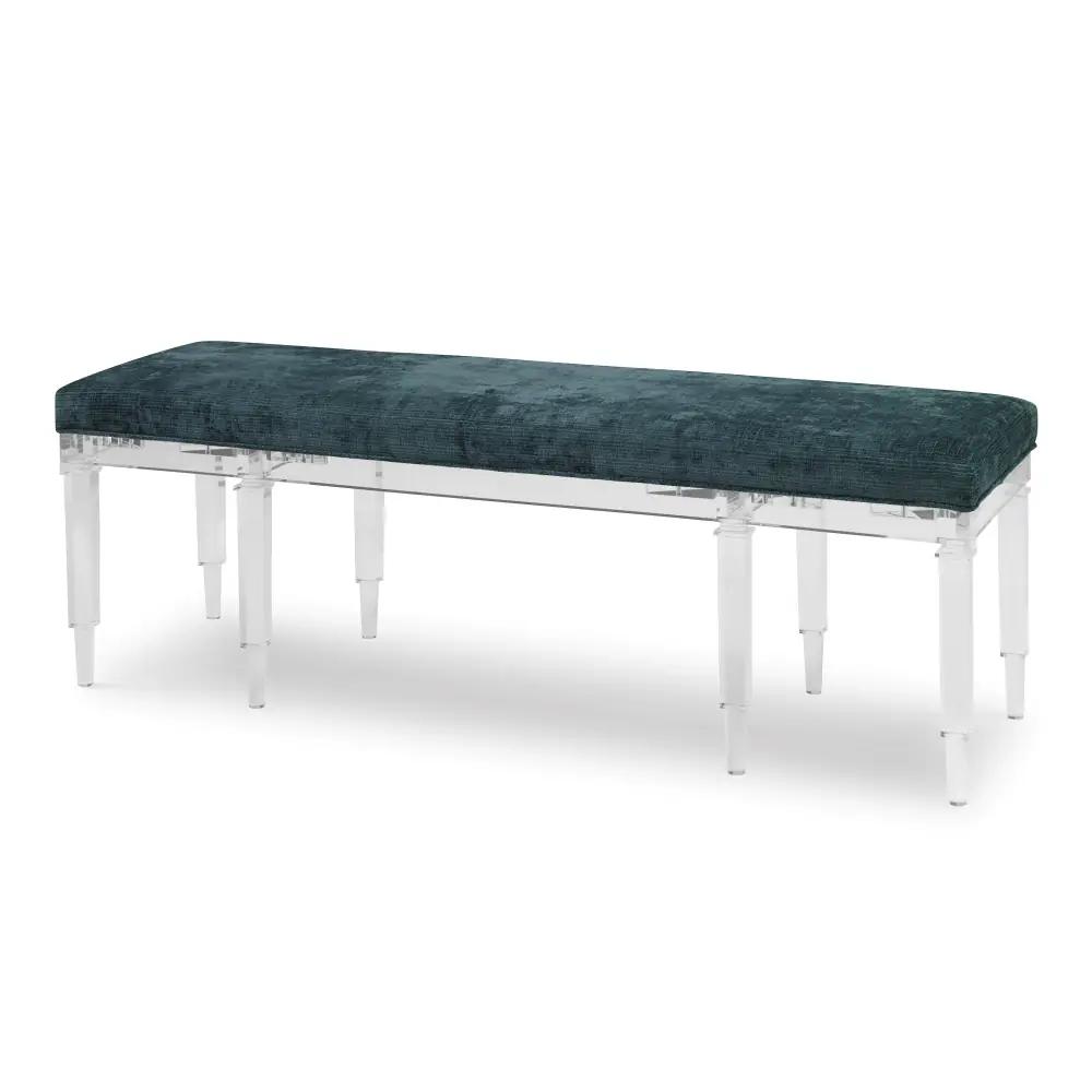 Split Personality Bench - Long