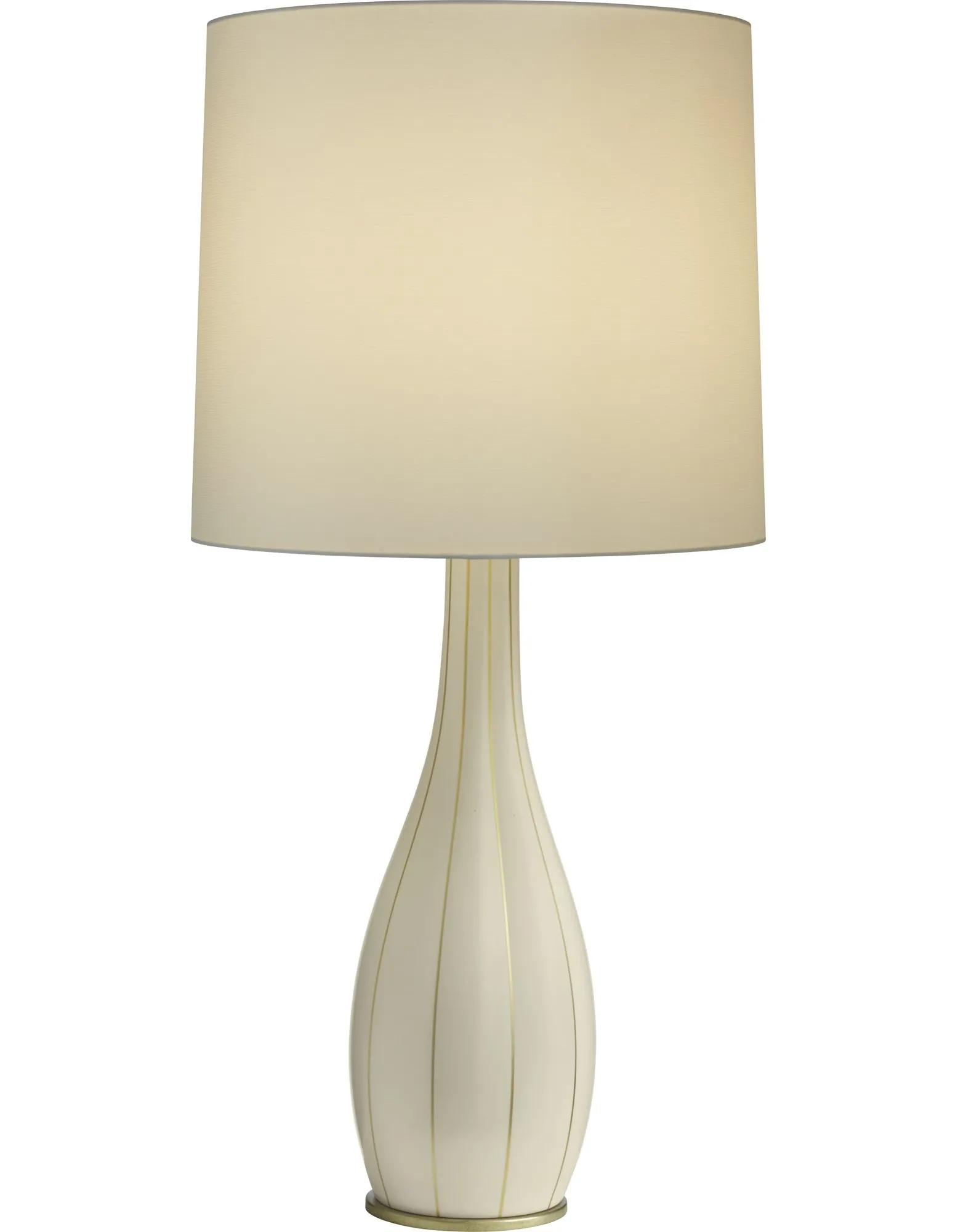 Swan Line Table Lamp