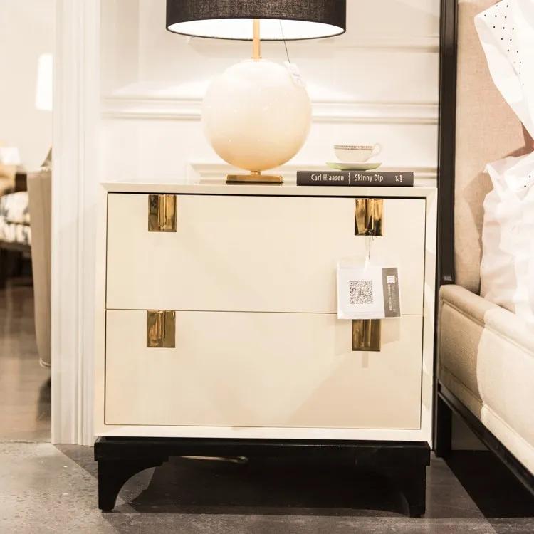 唐宁系列床头柜