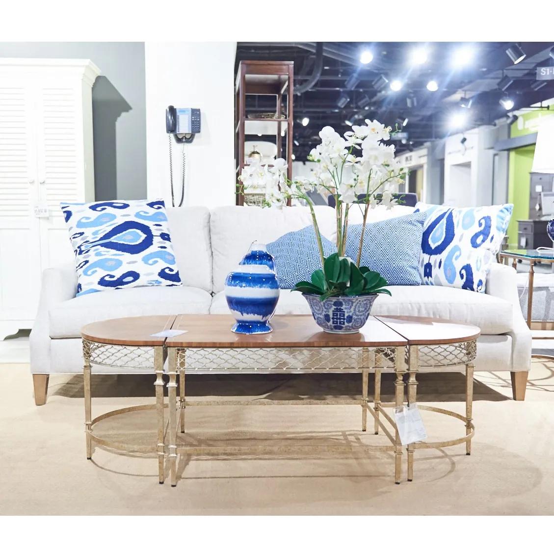 Huntington House 三人位沙发5