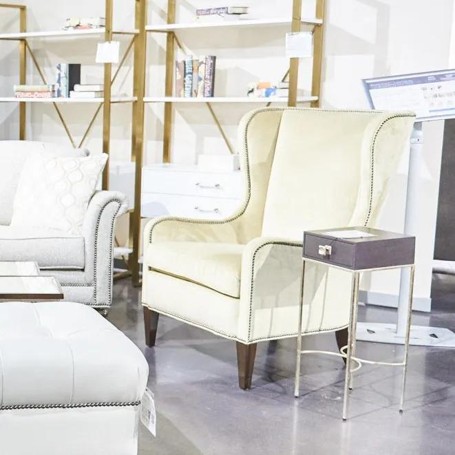 Huntington House 单人沙发2