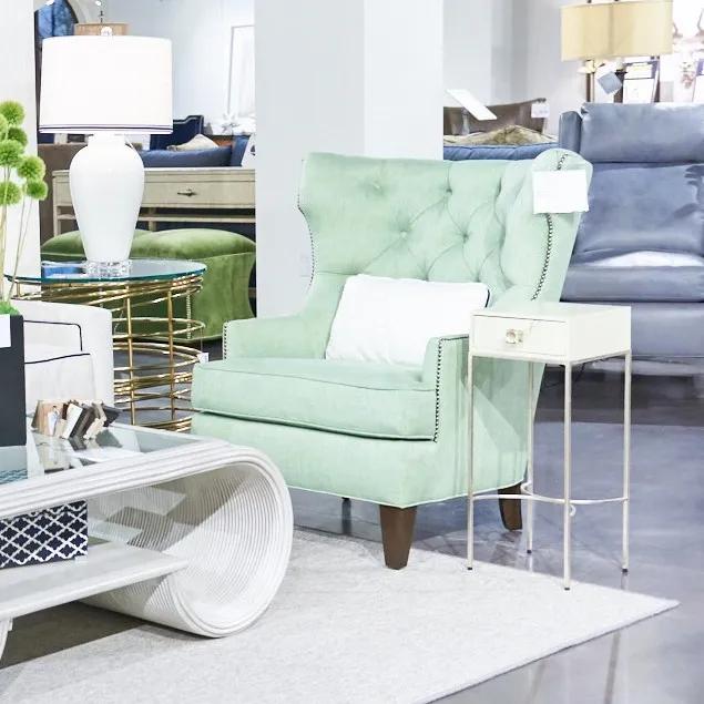 Huntington House 单人沙发1