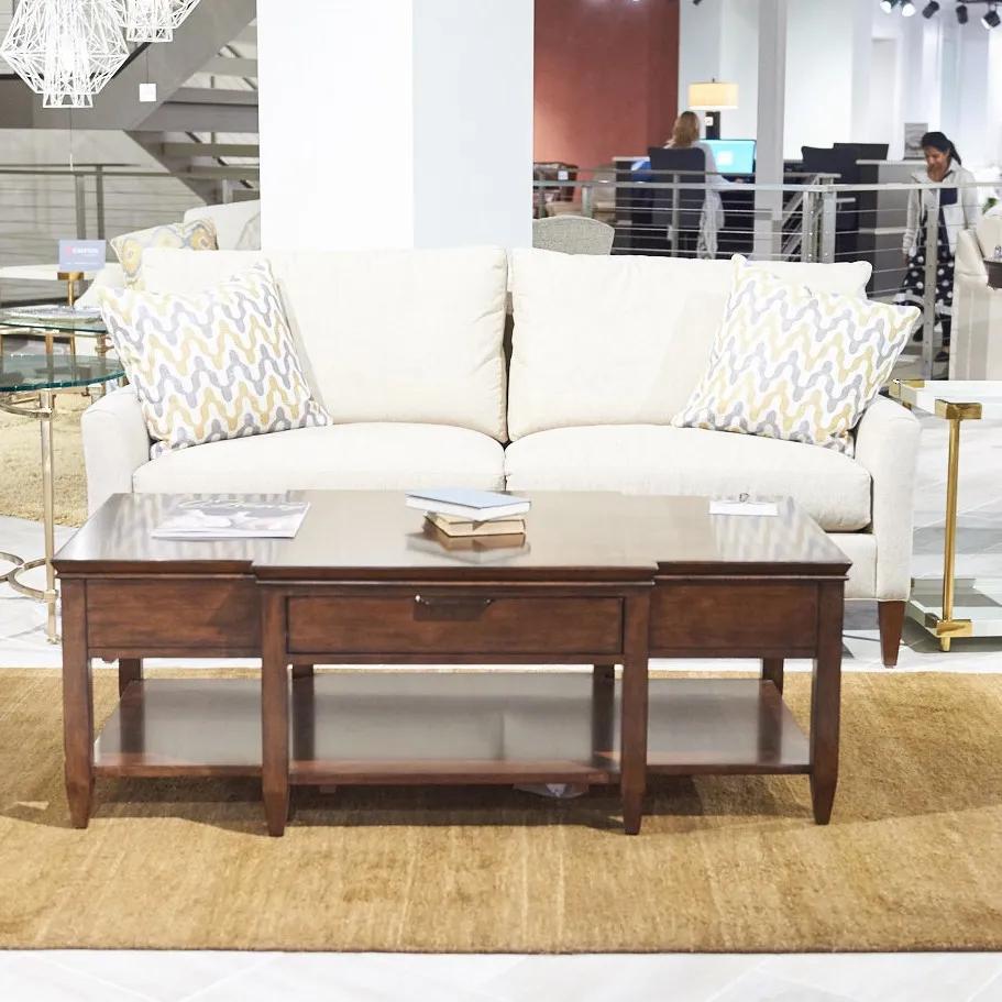 Huntington House 三人位沙发3