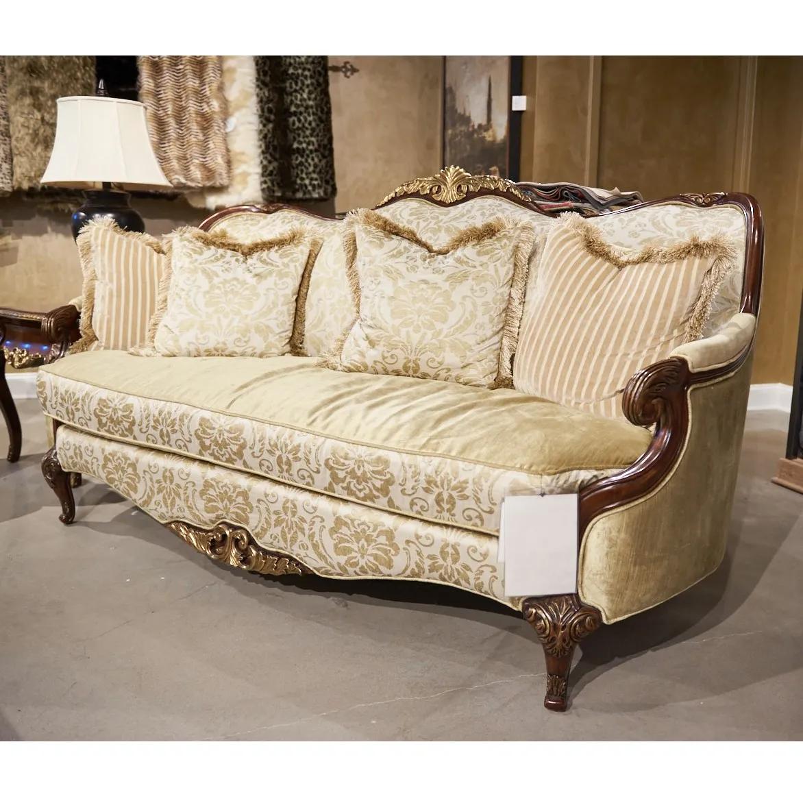 Michael Amini 多人位沙发