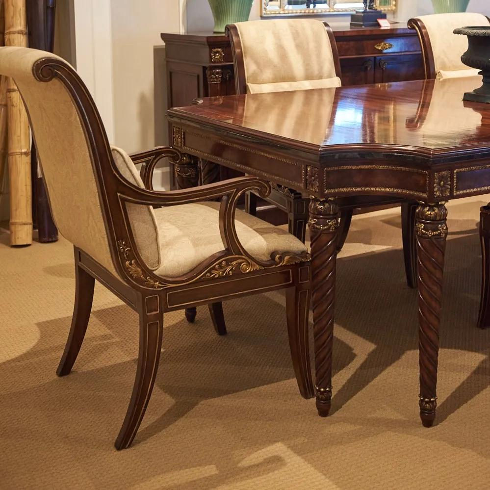 HENREDON 扶手椅 2