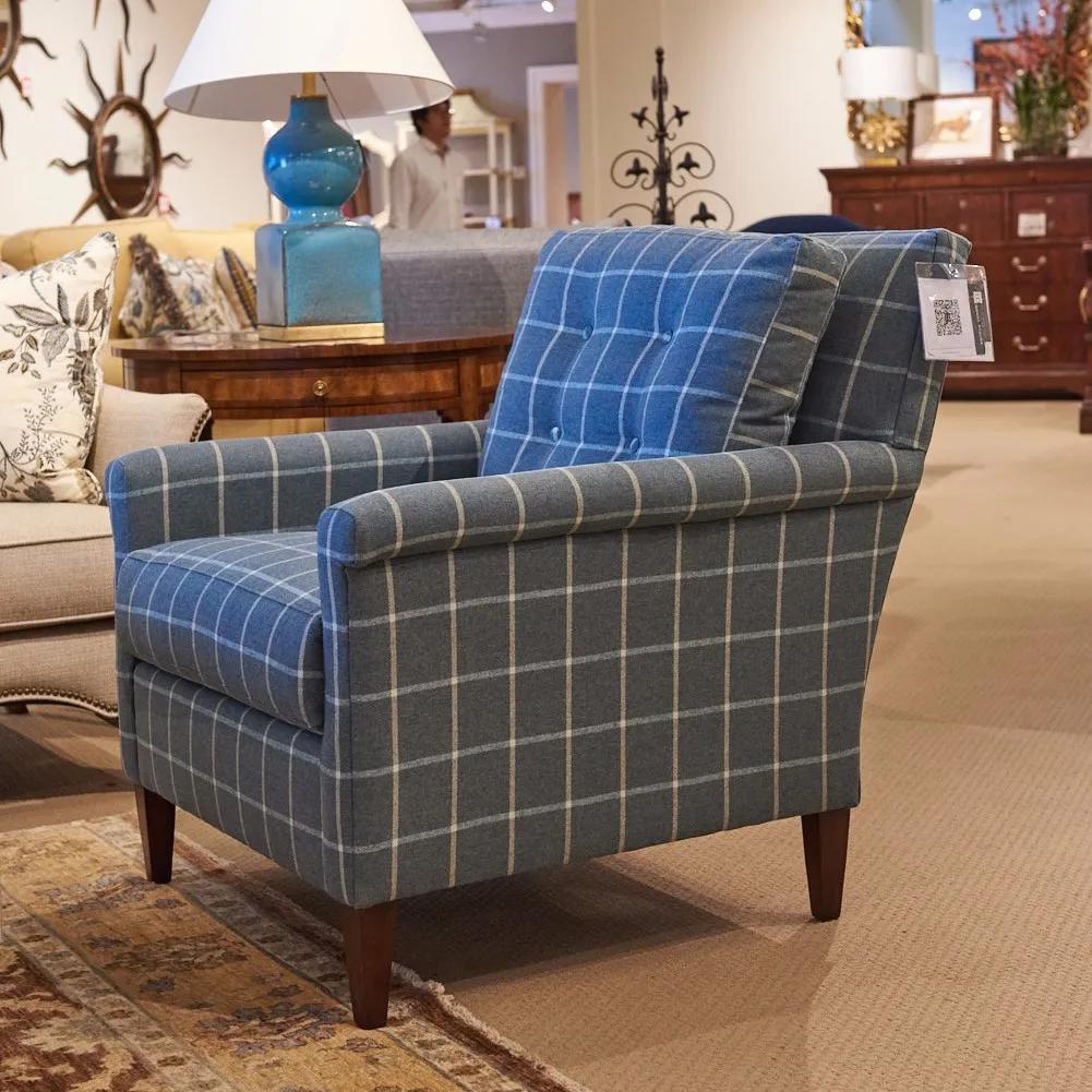 REFINEMENTS 单人沙发