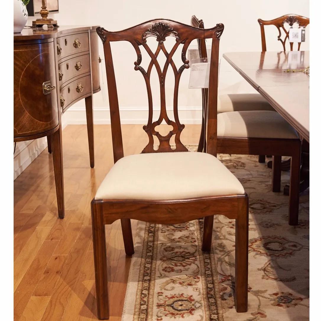 HENREDON 餐边椅 1