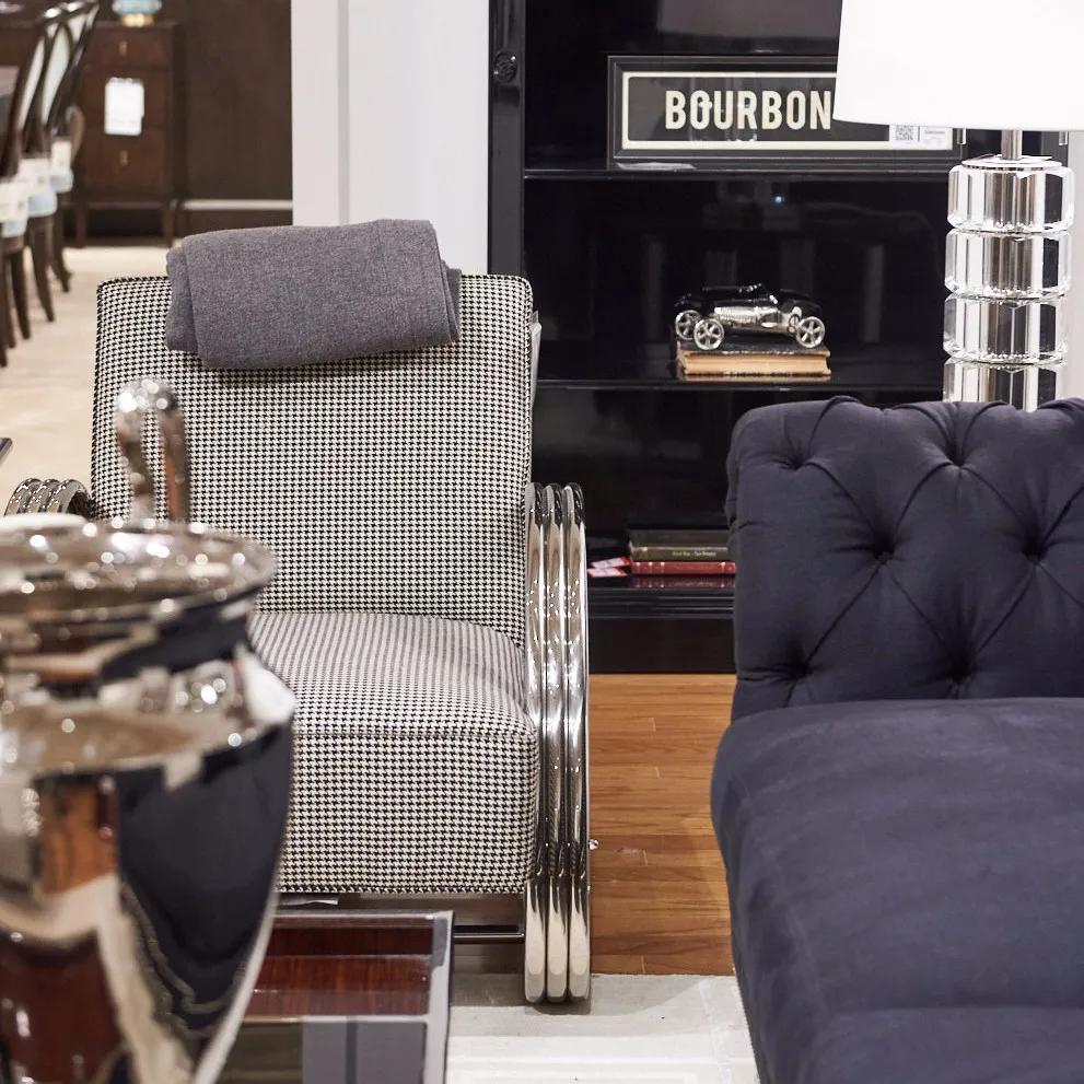 HUDSON STREET LOUNGE 单椅