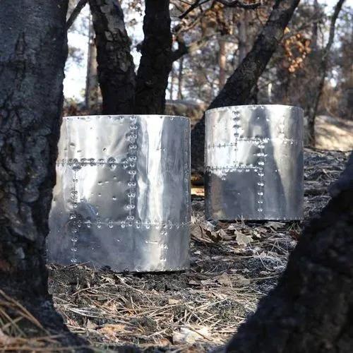 F257 LOGGLOVE 边几 | 展示品