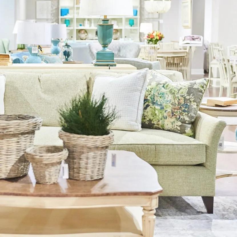 Huntington House 7256-20 沙发